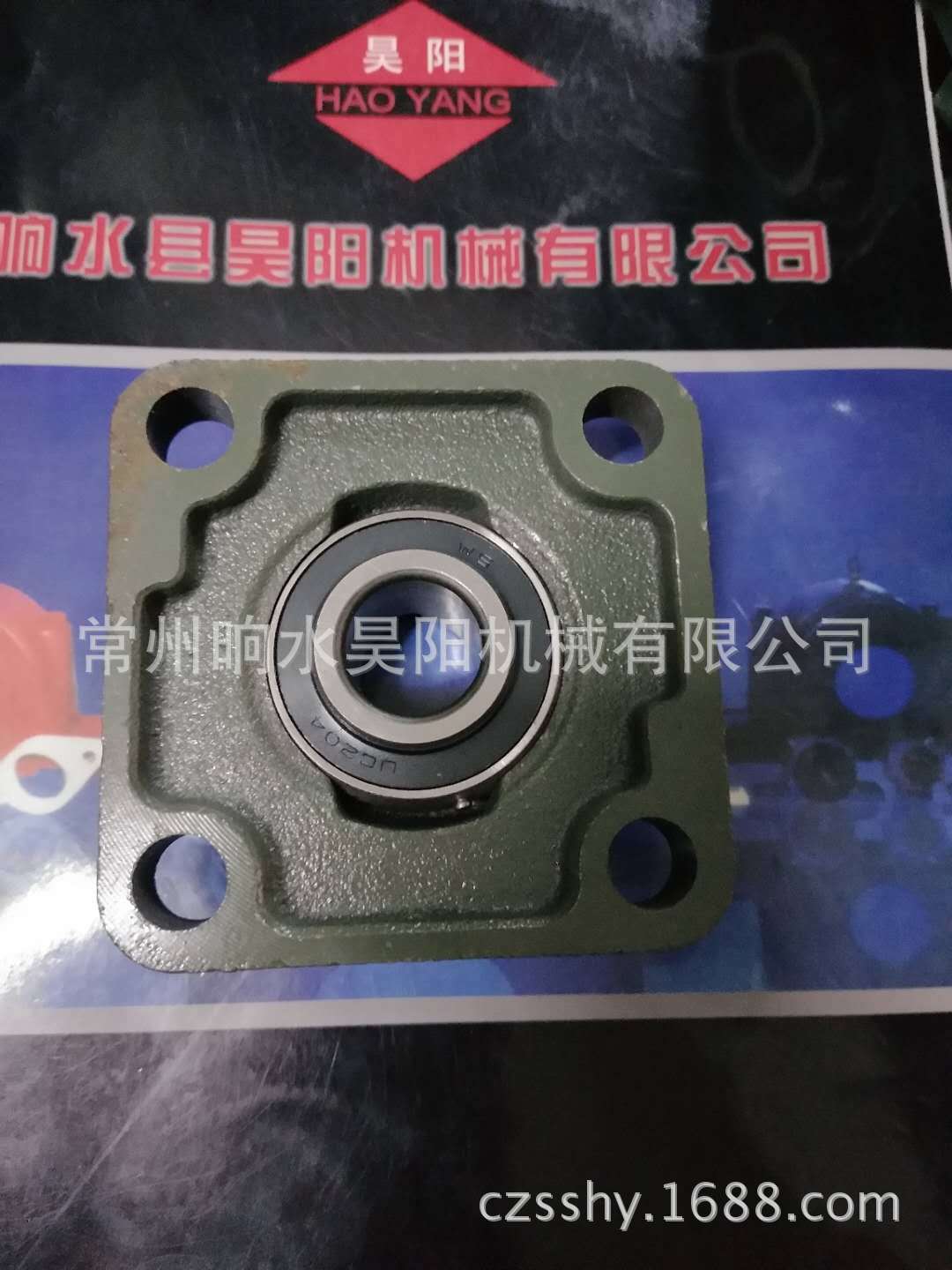 外球面轴承UCF210带座轴承