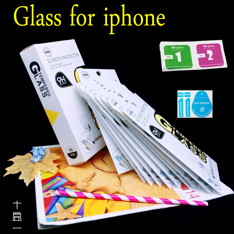 For iphone 14pro 9H 0.3mm 2.5D Mobile Ph...