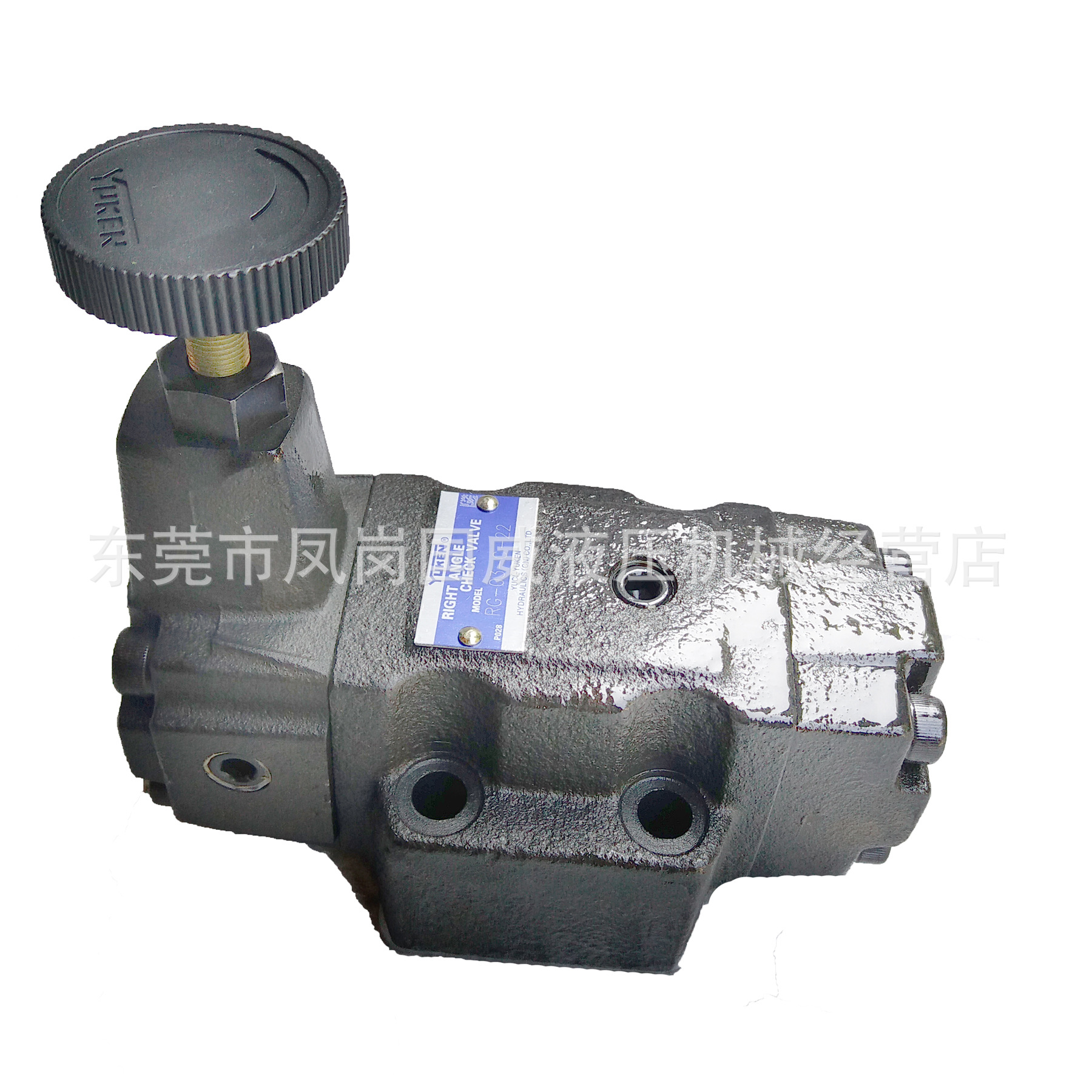 ����YUKEN����ѹ������ѹ��RG-03Һѹ�� ѹ�����Ʒ�