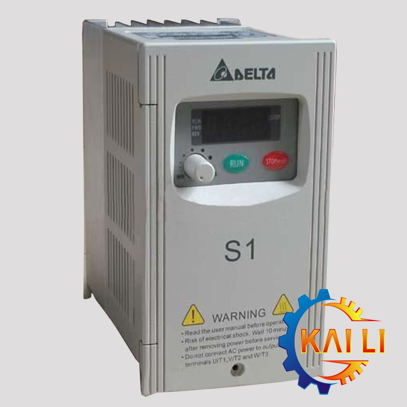 原装正品VFD015S23D台达变频器1.5KW/230V高功能简易型VFD-S系列