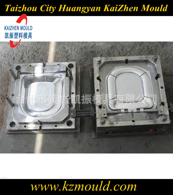 加式制造各种马桶盖模具 塑料坐便器模具 日用品模具
