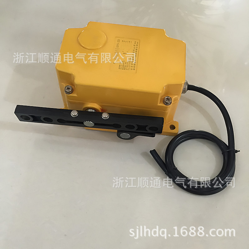 供应 SRS-2D 皮带机拉绳开关事故急停开关双向拉绳急停开关