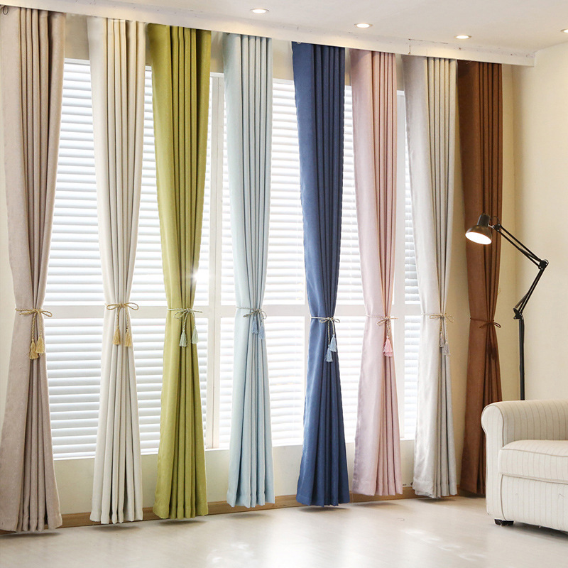 春夏双色特种纱全涤仿麻布 仿亚麻窗帘沙发抱枕鞋包面料 现货批发