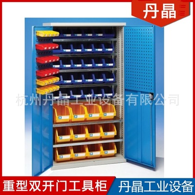 multi-function Parts cabinet Heavy Tin Tool Cabinet Hardware Tools cabinet Factory mobile cabinet Workshop parts