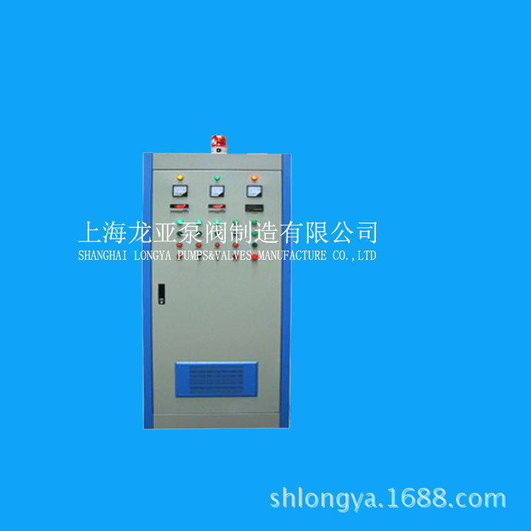 供应正弦矢量变频器柜 傻瓜型深井泵变频器柜,