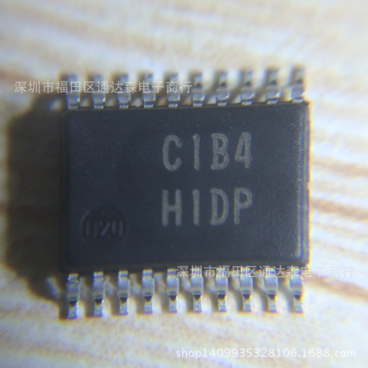 R5F211B4SP#UC  R5F211B4SP  C1B4  TSSOP-20 全新原装 特价供应