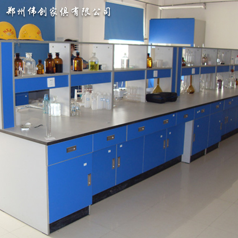 郑州学校课桌 定制会场学校大教室桌子学校条形家具实验台