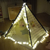 Children's street big tent, toy for princess, photography props, playhouse