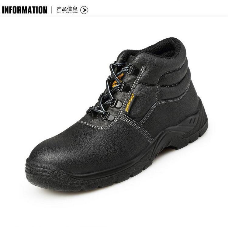 Chaussures de sécurité - Dégâts de pression statique - Ref 3404822 Image 12