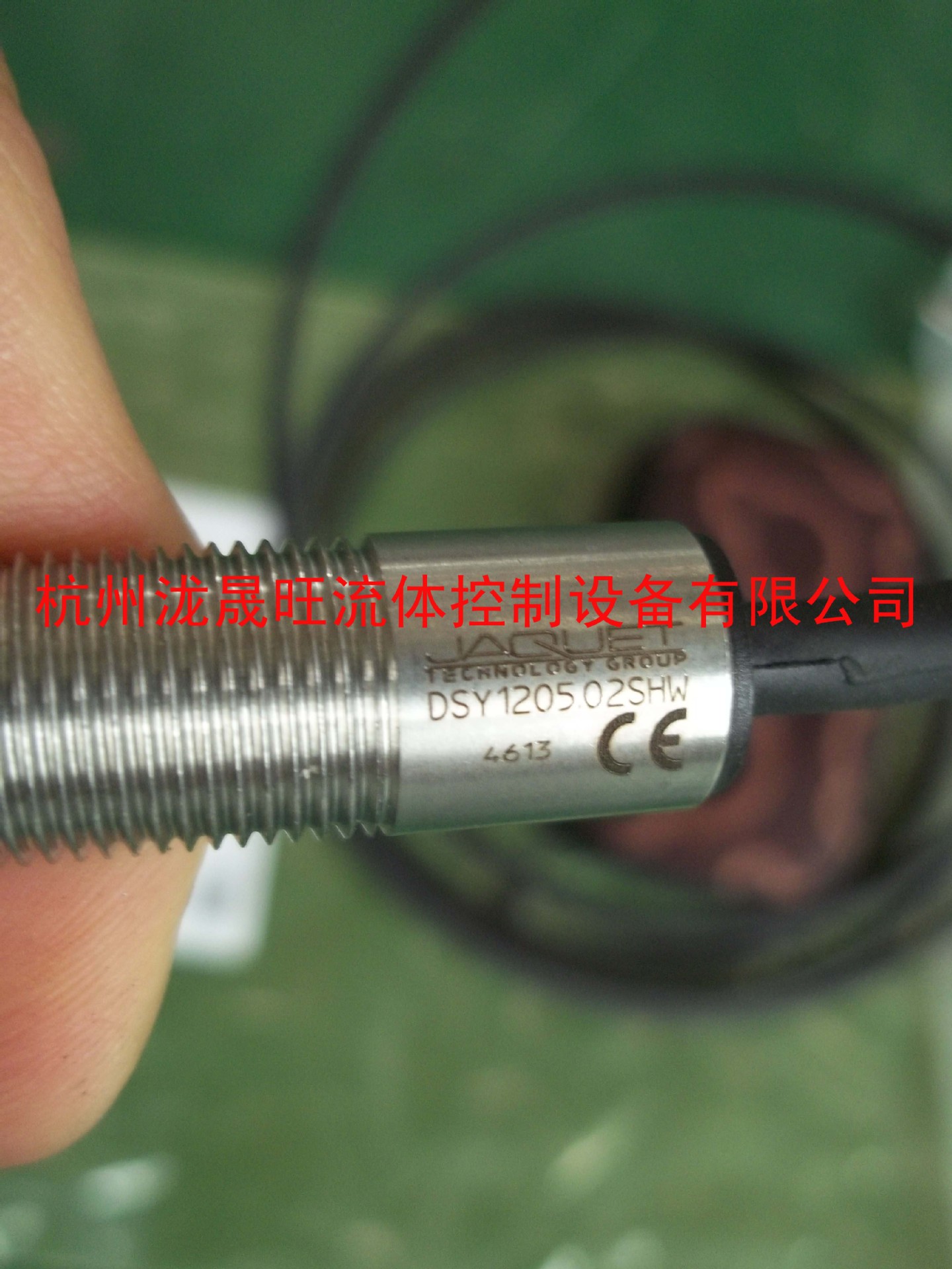 派克/PARKER 液压马达转速传感器 3785190 特价供应