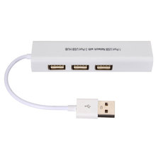 DM-HE24RTL8152B���USB2.0�W����3��HUB�������о����ö�ڔUչ