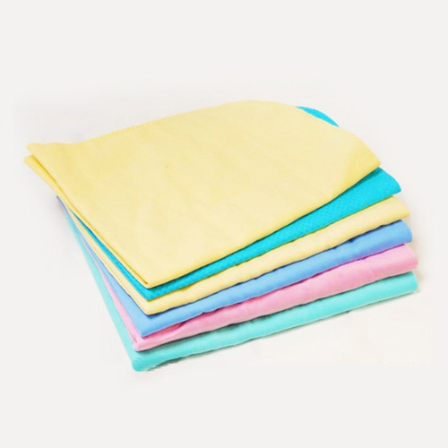 Large thickened imitation deerskin towel for car OPP bagged A-grade dry hair absorbent towel pet towel multi-purpose car towel