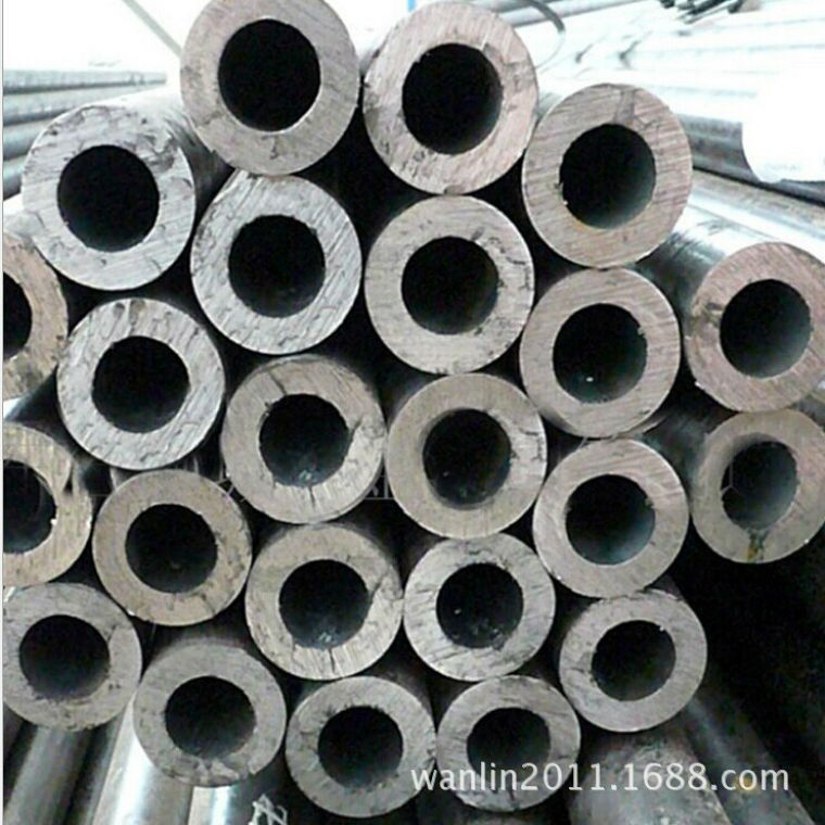 顺港主营45#无缝钢管 45#精密管 45#热轧管 抗压耐gao温