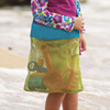 Beach small storage bag, one-shoulder bag, toy, storage system