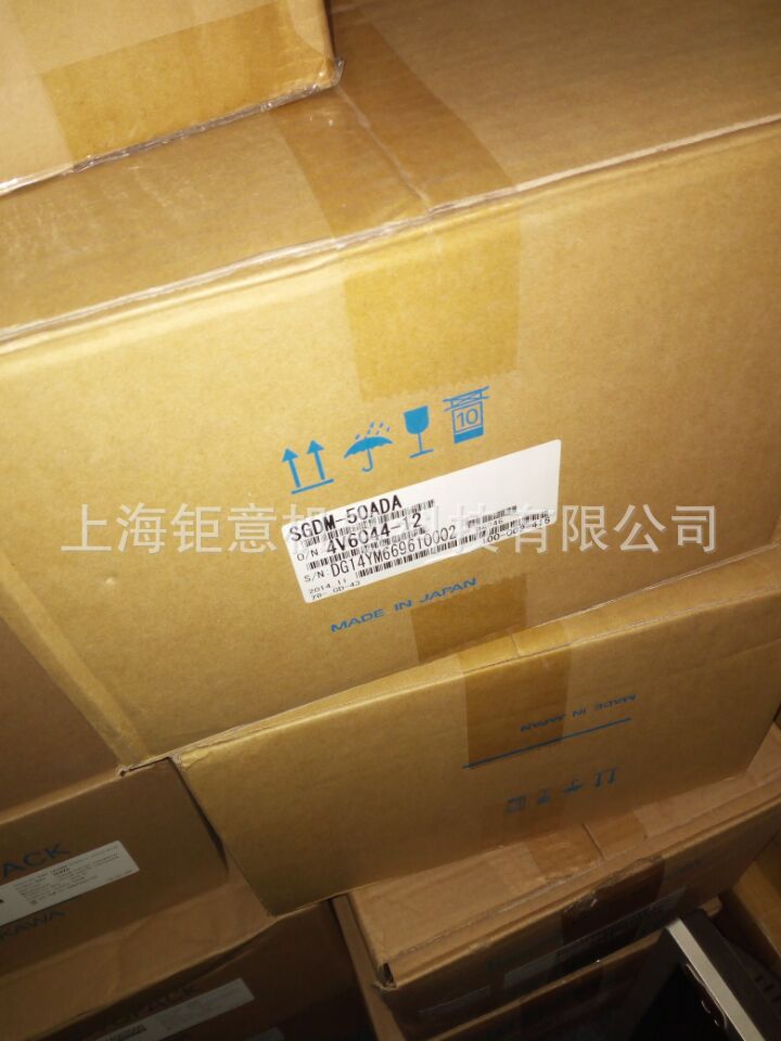 SGDM-50ADA;SGMGH-44ACA61;SGDM-50ADA-V;SGDS-0212AY27