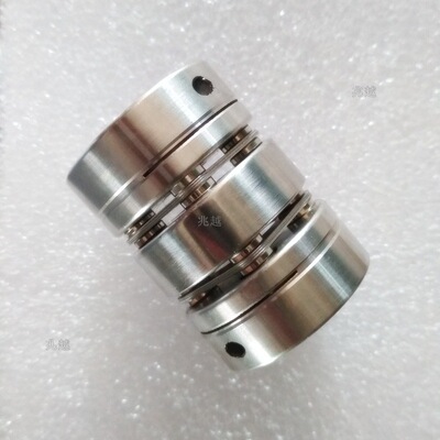经济型膜片联轴器D39L49内孔10 11 12 14 15 16厂家直销ZY3D39W|ms
