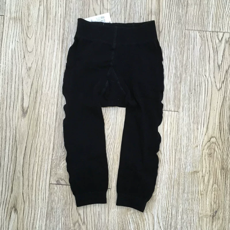 Hot batch spring explosion baby Ai Nini graded leggings 202 pure cotton cropped pants baby pantyhose big PP pants