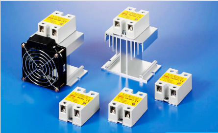 阳明FOTEK高功率固态模块ESR-60AA.ESR-80AA.ESR-100AA.ESR-25AA-