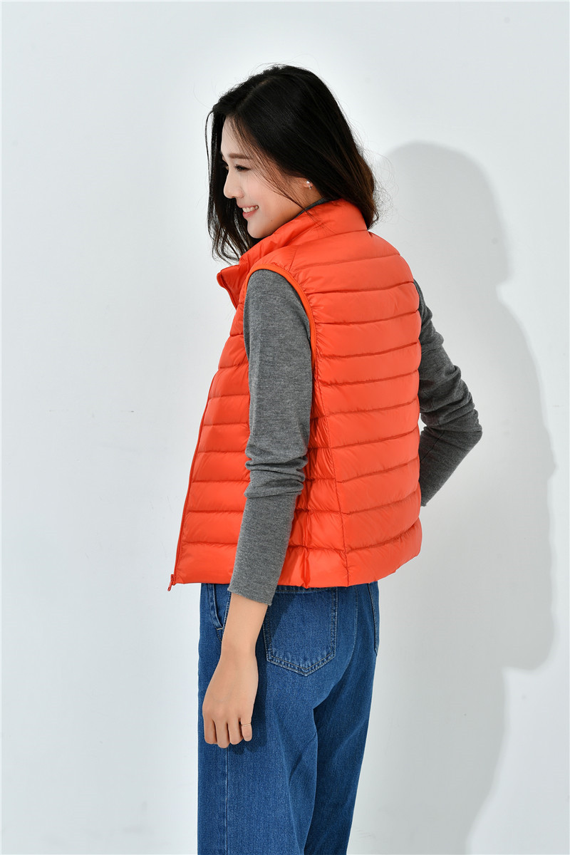Gilet femme en Fibre de polyester - Ref 3316653 Image 33