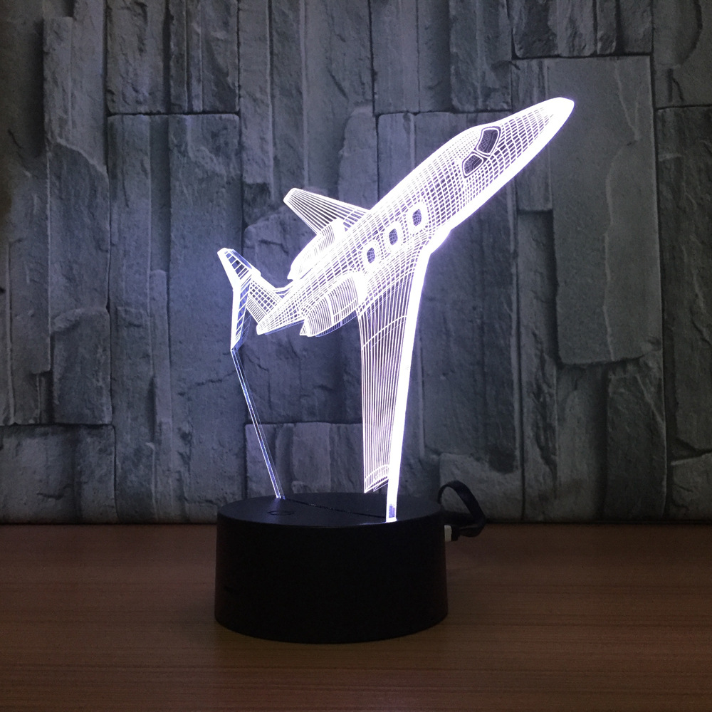 亚克力材质小夜灯