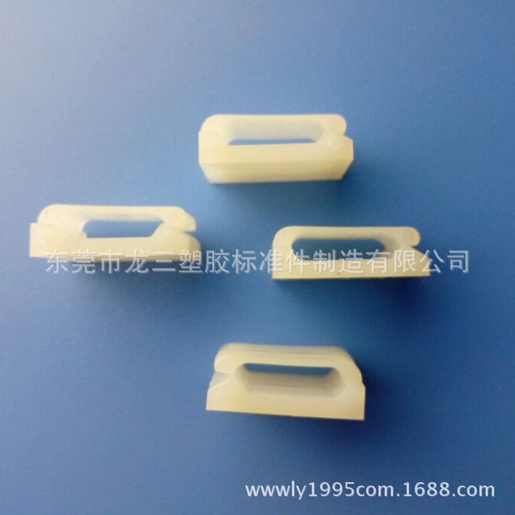 龙三厂家供应粘式固定座LS-1 小巧牢固背胶粘性强不易脱落