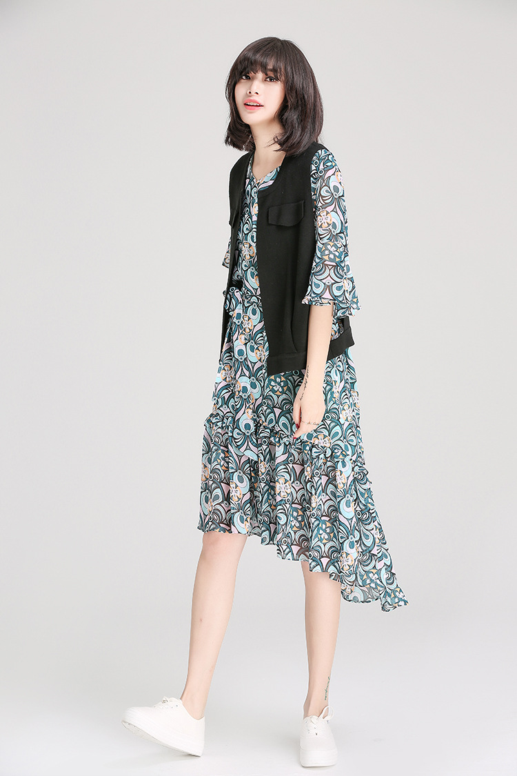 Gilet femme GREIMAT en Acrylique - Ref 3316195 Image 26