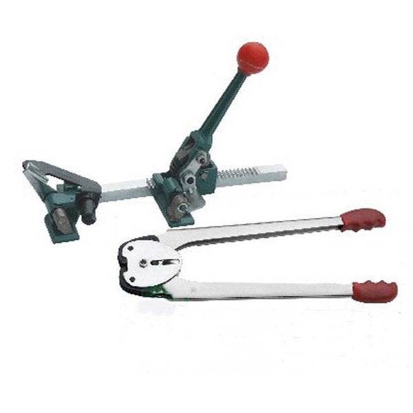 手持式捆扎机南通空调手工PP带捆包机郑州机器纸塑带手动打包机