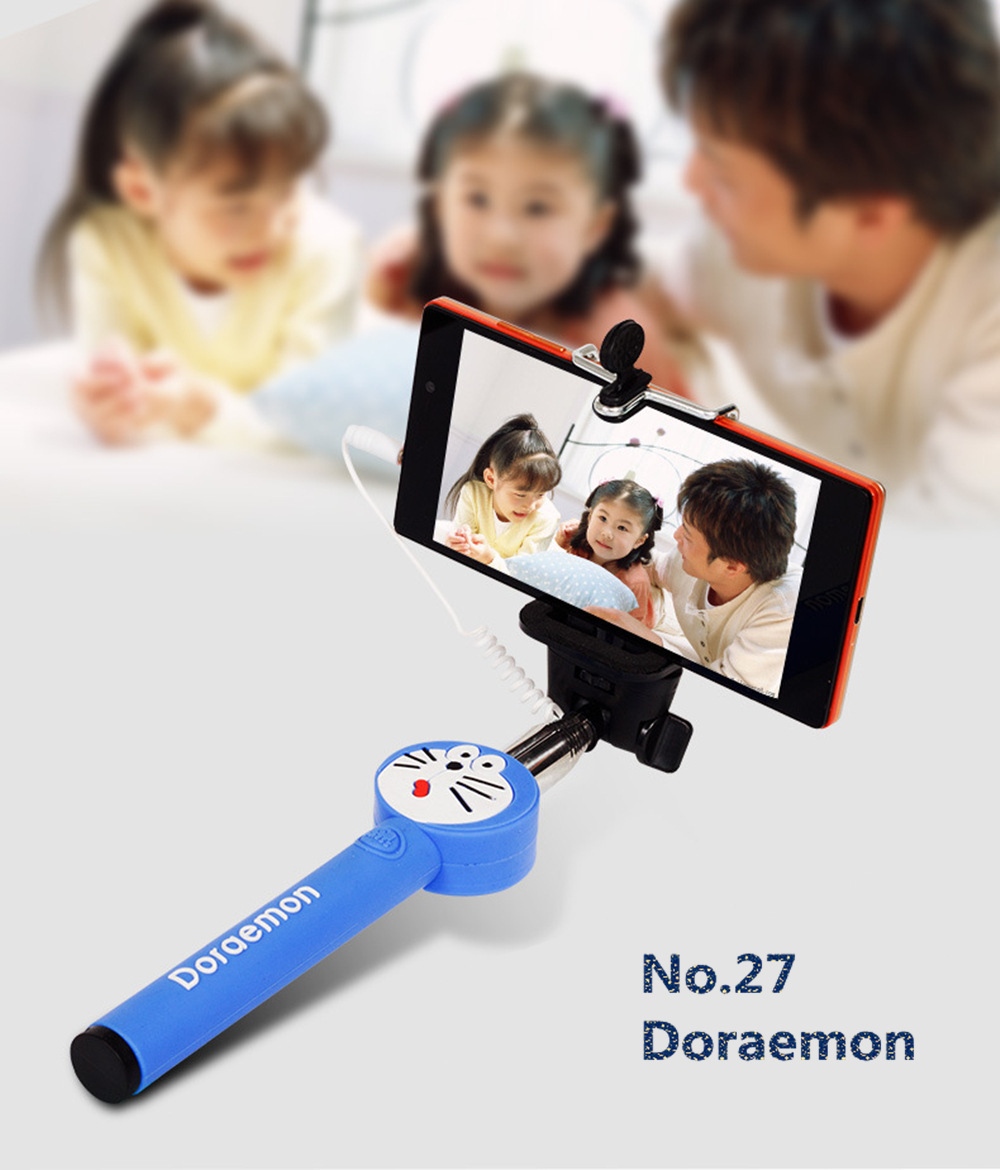 Bâton selfie en Acier inoxydable - Ref 3386509 Image 10