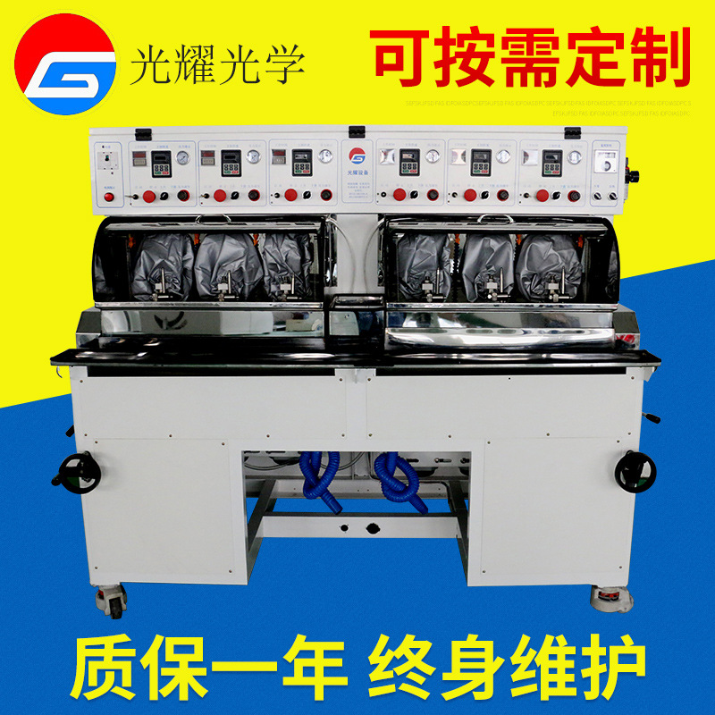 研磨机械行业的最新动态与发展趋势