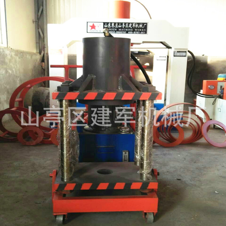 立轴拆装机  可做四柱液压机使用