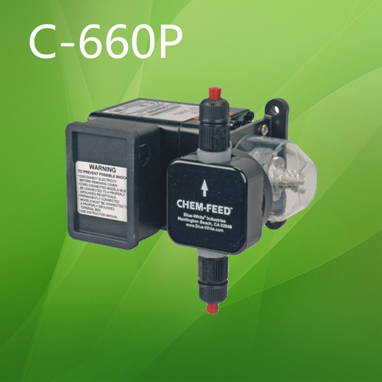 供应 泳池自动投药器 蓝白投药泵 泳池水处理