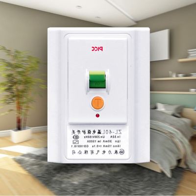 air conditioner Leakage protection switch ZL-40L32A 40A air conditioner heater Leakage protection Guilin