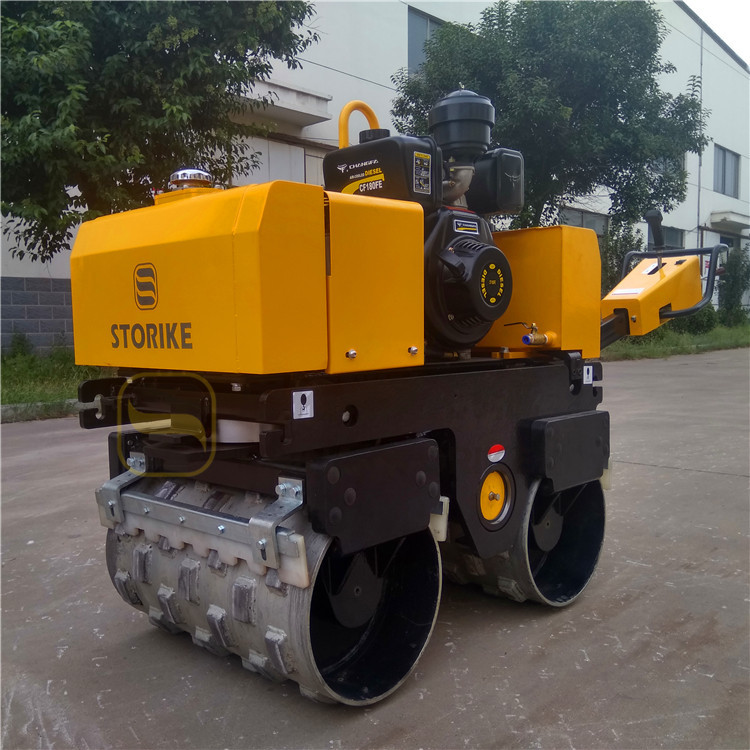 全液壓手扶壓路機(jī)11