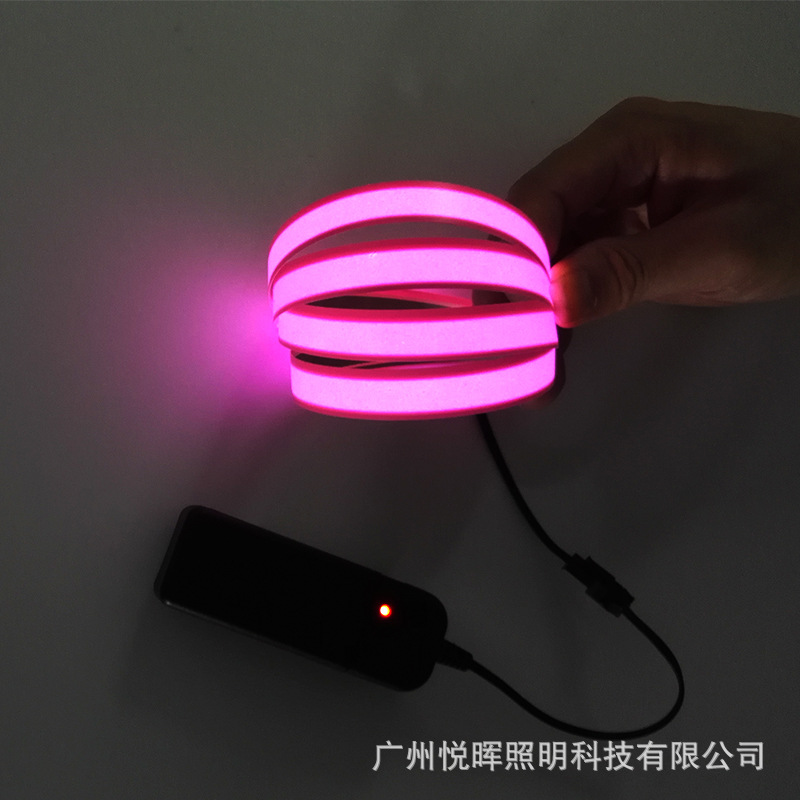 pink-glow