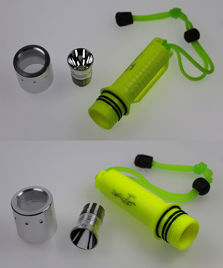 Lampe de survie 10W - batterie 2400mah - Ref 3399554 Image 29