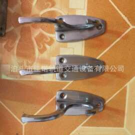 22型火车大衣钩 铝合金衣帽钩 老绿皮车大衣钩 卫生间浴室衣钩