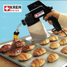 瑞士KREA Swiss KREBS巧克力喷枪LM25食物喷枪Food Spray Gun