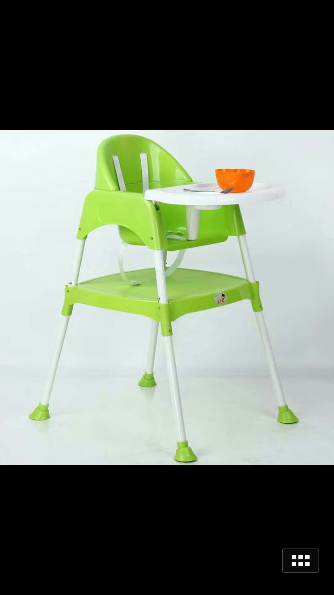 Silla de comedor para niños Silla de comedor de bebé dividida mesa de escritura taburete niños comiendo asiento de bebé silla de bebé al por mayor