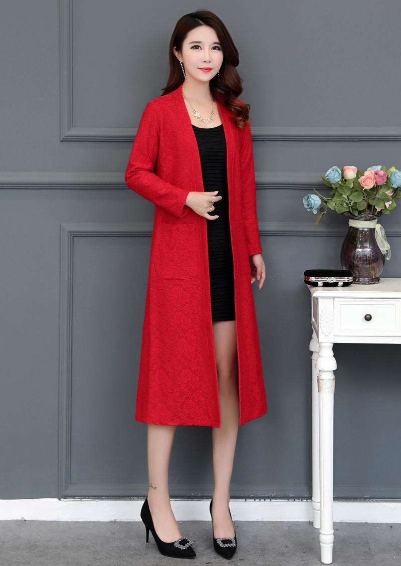 Blouson femme en Dentelle - Ref 3321570 Image 7