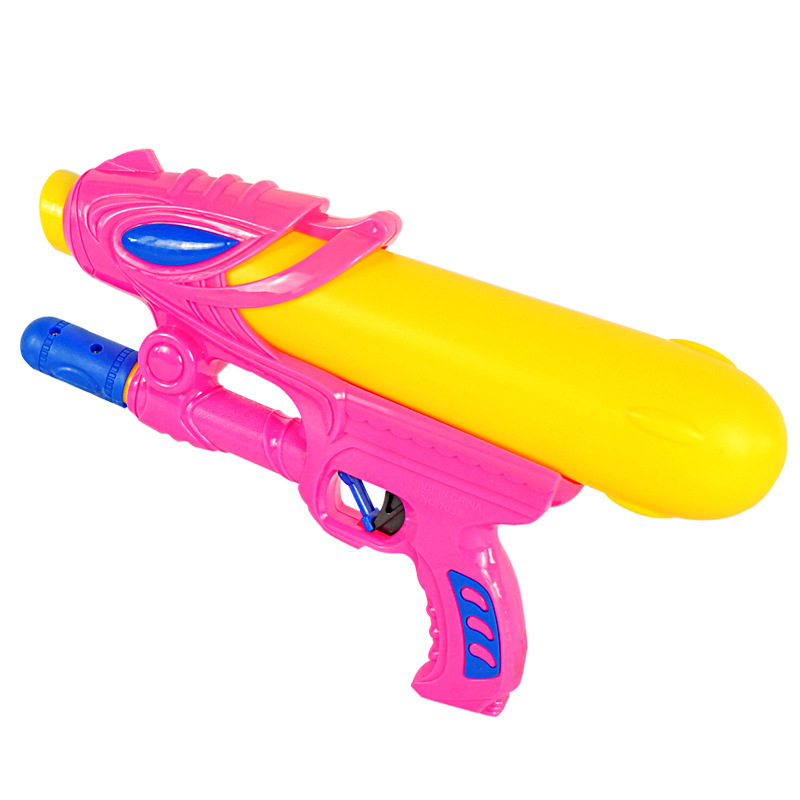 Pistola de agua de alta presión de aire juguetes para niños jugar agua media presión Taobao Venta caliente la hermosa 3CZM-7032