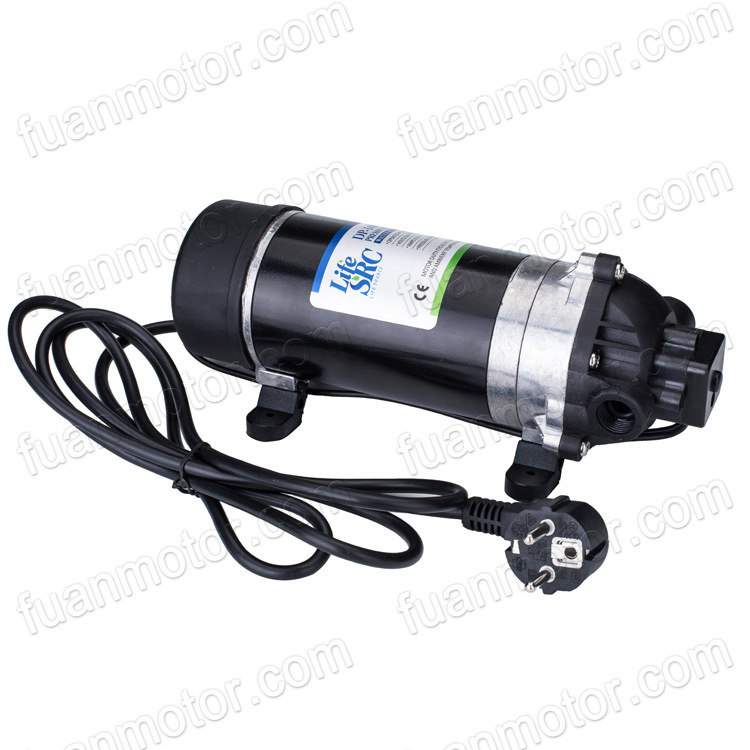 DP170M diaphragm pump 220V high pressure water pump agricultural irrigation industrial atomization self-priming pump 2