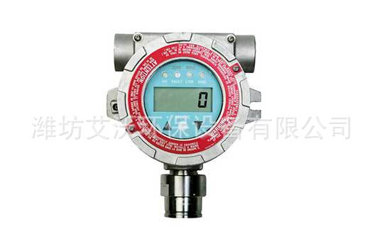 美国华瑞FGM-1300S有毒气体检测仪 在线可燃气体检测仪