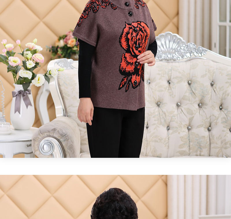 Gilet femme en Tricot - Ref 3318168 Image 11