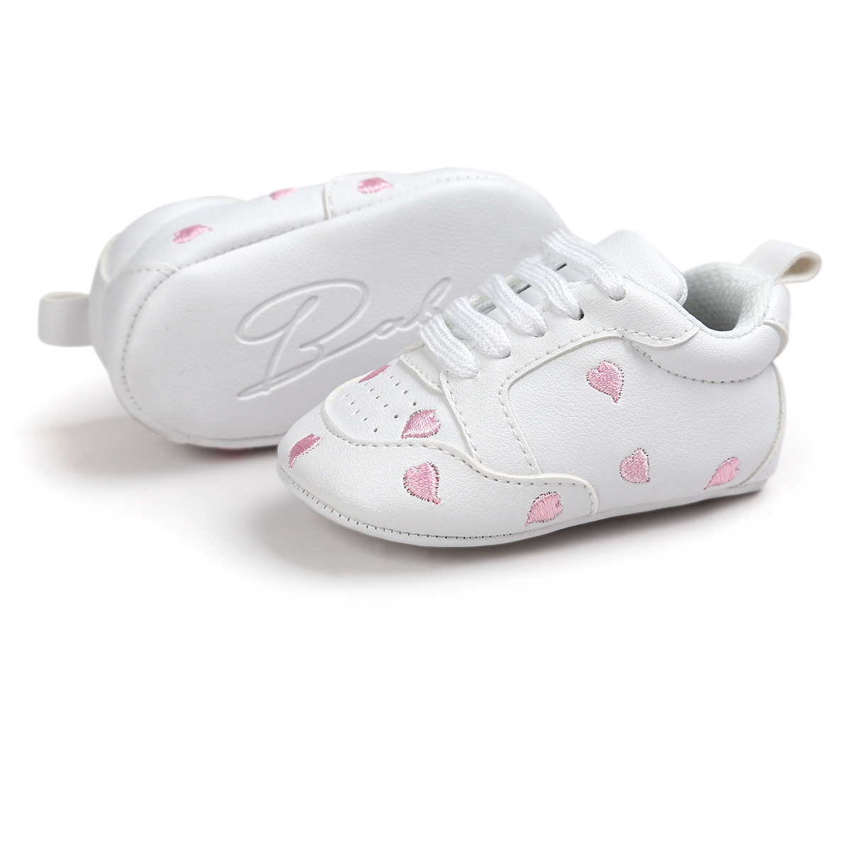 Chaussures bébé en PU artificiel - Ref 3436860 Image 60