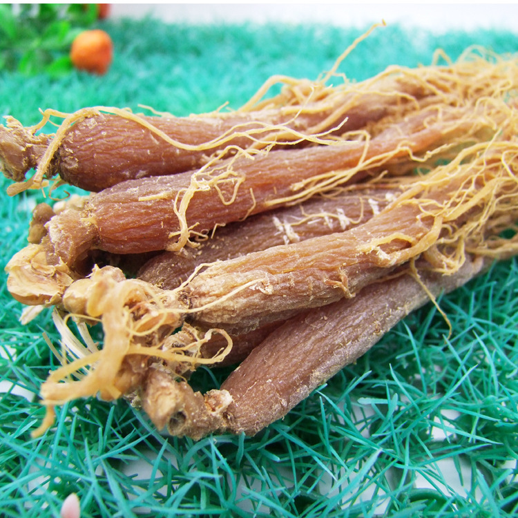 红参的功效与作用图片,泡水,泡茶(第7页)_大山谷图库