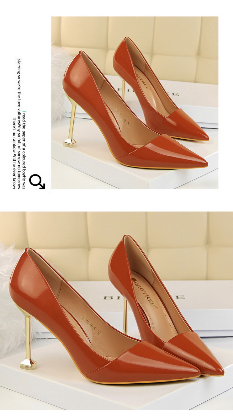 Chaussures tendances en PU artificiel Augmenter - Ref 3440128 Image 18