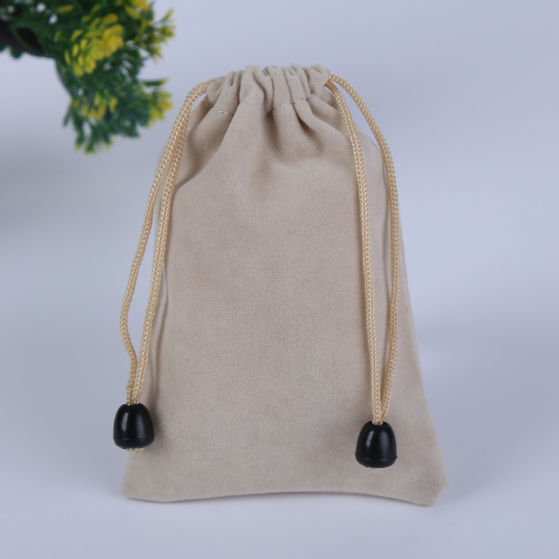 Factory custom-made all kinds of beam mobile power bag mobile phone dustproof gift jewelry flannel bag quantity from the best