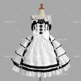 送头饰 lovelive矢泽妮可 收腰公主裙 舞会觉醒礼服cosplay动漫服