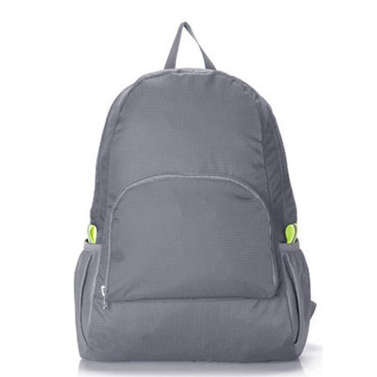 Универсальный складной рюкзак, водонепроницаемая спортивная organizer bag для путешествий и восхождения