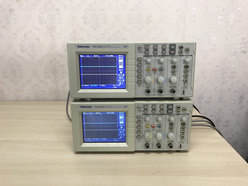 销售Tektronix泰克TDS2012示波器